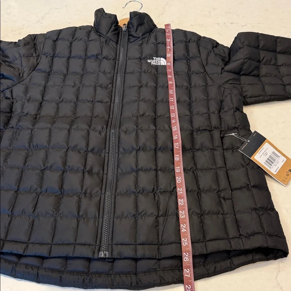 The North Face new tags